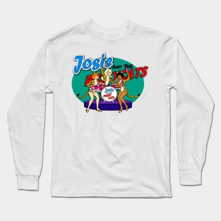 Josie and the Pussycats Long Sleeve T-Shirt